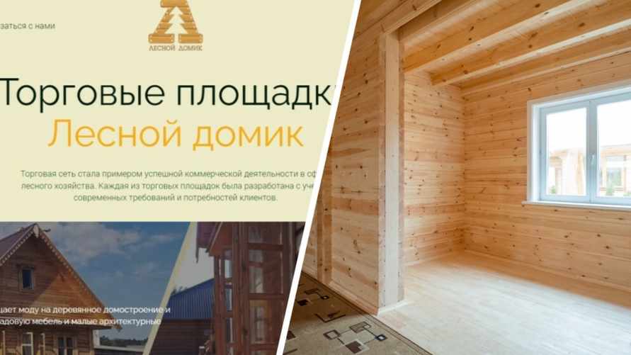 "Нас подделывают" - Минлесхоз предупредил белорусов о фейковых сайтах по продаже домокомплектов