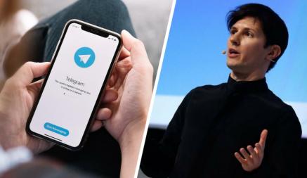 В Telegram появилась новая функция после обещания Дурова бороться со «злоупотреблениями»