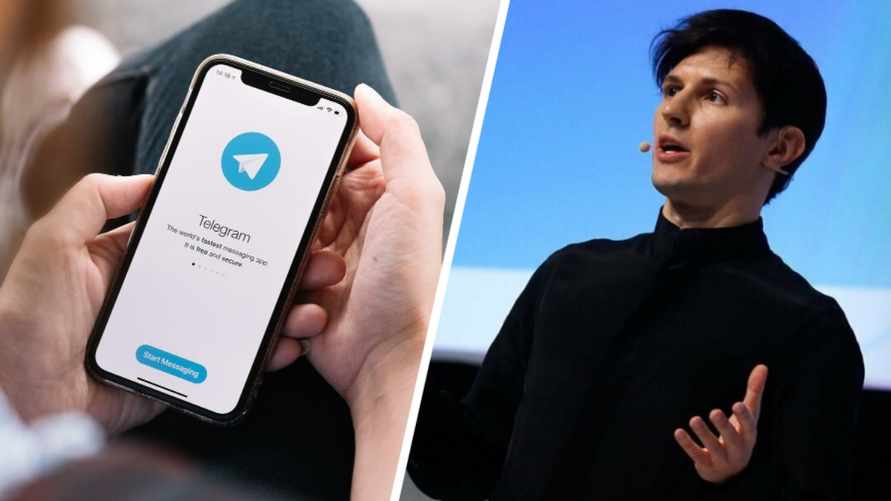 В Telegram появилась новая функция после обещания Дурова бороться со "злоупотреблениями"
