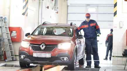 «Белтехосмотр» пригрозил водителям без техосмотра «Белтелекомом». Это как?