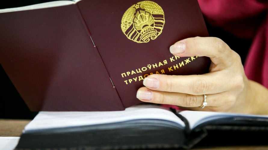 Белоруска спросила, может ли взыскать с ИП среднюю зарплату за задержку трудовой книжки. В Минтруда ответили