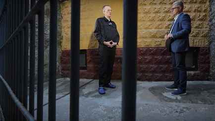 Расстрел кортежа Лукашенко и блокирование Минска. По госТВ показали фильм о сорванном «военном перевороте» в 2021 году