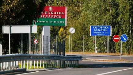 В ГТК рассказали, почему белорусские таможенные пункты на границе с Украиной до сих пор работают