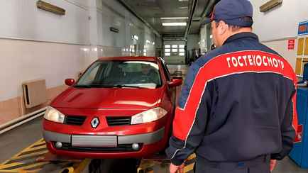 В Белтехосмотре назвали 7 случаев, когда водителям не нужно проходить техосмотр