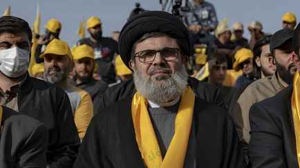 «Хезболла» выбрала преемника убитого Насраллы. Что о нём известно?