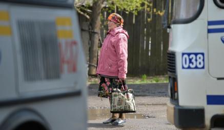 В Минтрансе предложили пускать маршрутки в белорусские деревни «по запросу»