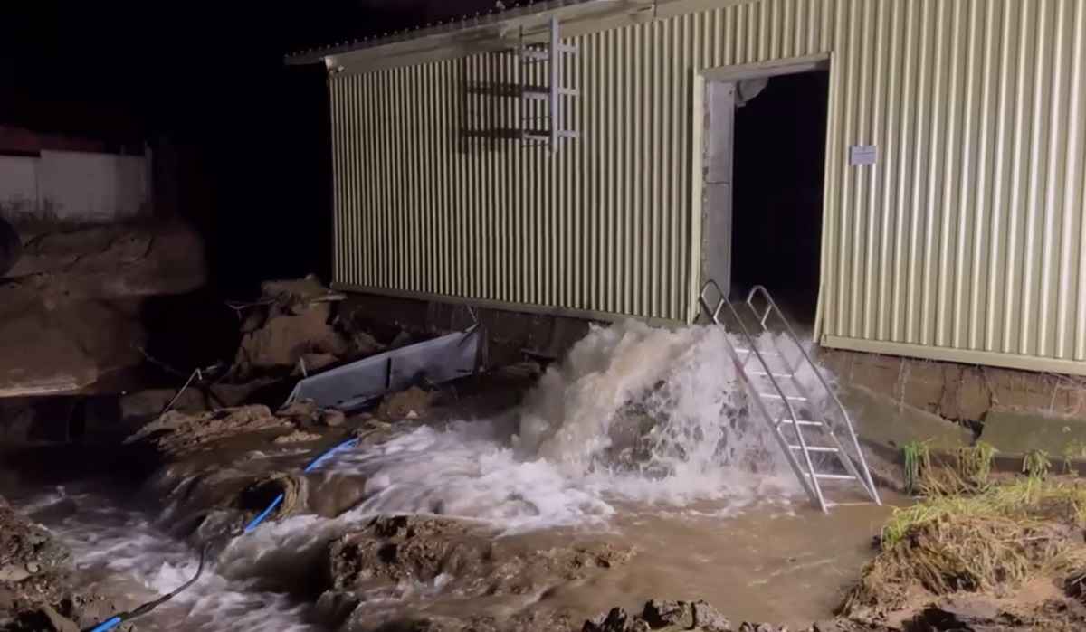 Скриншот видео  "Минск-Новости"