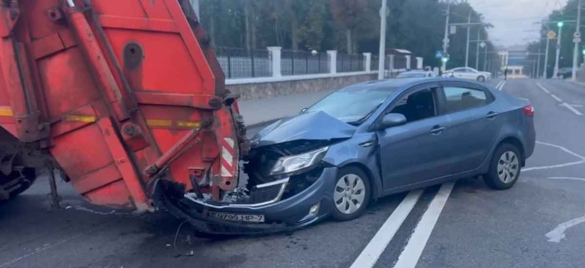 Фото: УГАИ ГУВД Мингорисполкома