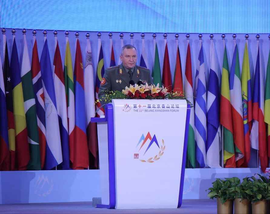 Хренин предложил создать «новую ОБСЕ». Что призвал изменить?