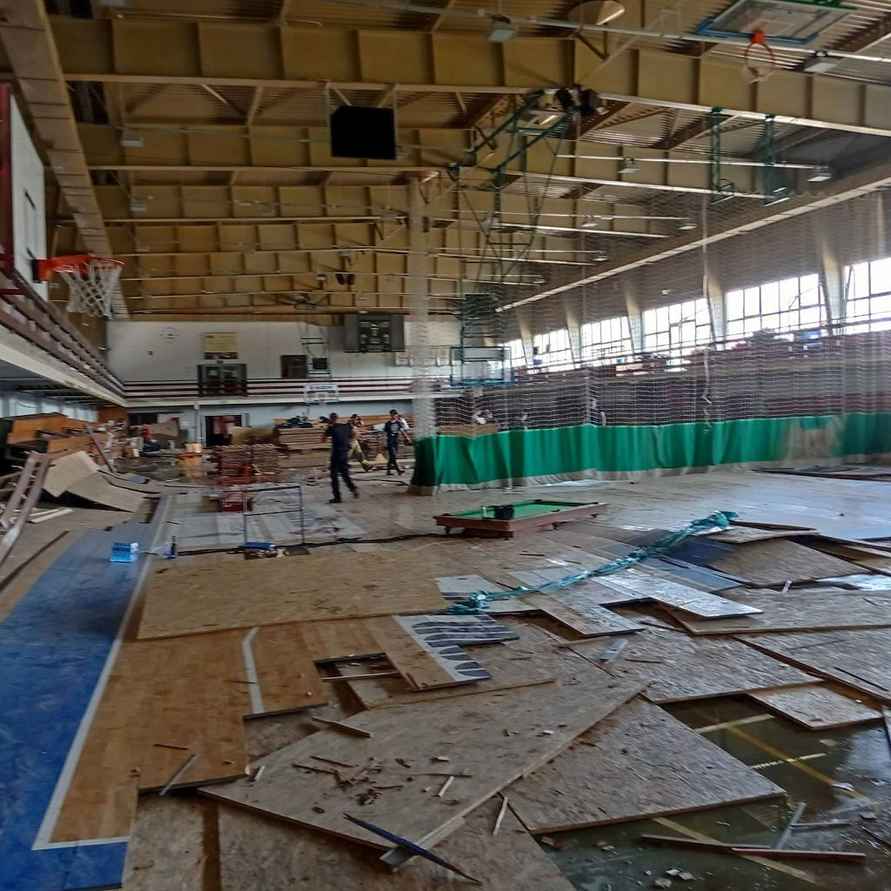 Поляки показали, во что циклон «Борис» превратил города. Синоптики предупредили - «апогей большой воды» ещё впереди