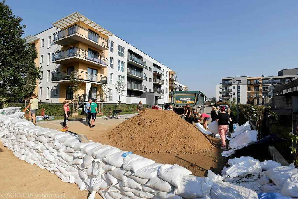 Поляки показали, во что циклон «Борис» превратил города. Синоптики предупредили - «апогей большой воды» ещё впереди
