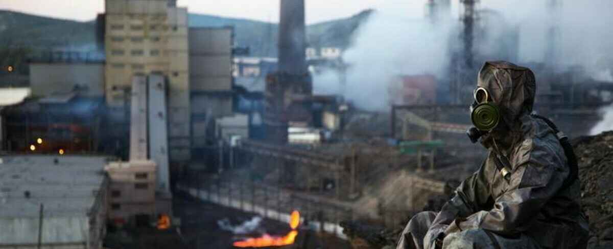 Киев попал в топ-10 загрязненных городов мира. На каком месте Москва и Варшава?