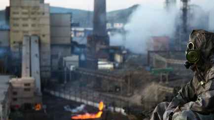 Киев попал в топ-10 загрязненных городов мира. На каком месте Москва и Варшава?