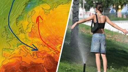 Синоптики спрогнозировали приближение «блокирующего монстра». На сколько Беларусь станет «одной из самых теплых стран Европы»?