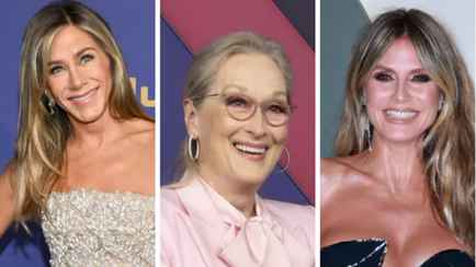 Вечно молодая Дженнифер Энистон, Мэрил Стрип в розовом и декольте Хайди Клум. В чем вышли звёзды на красную дорожку Эмми-2024?