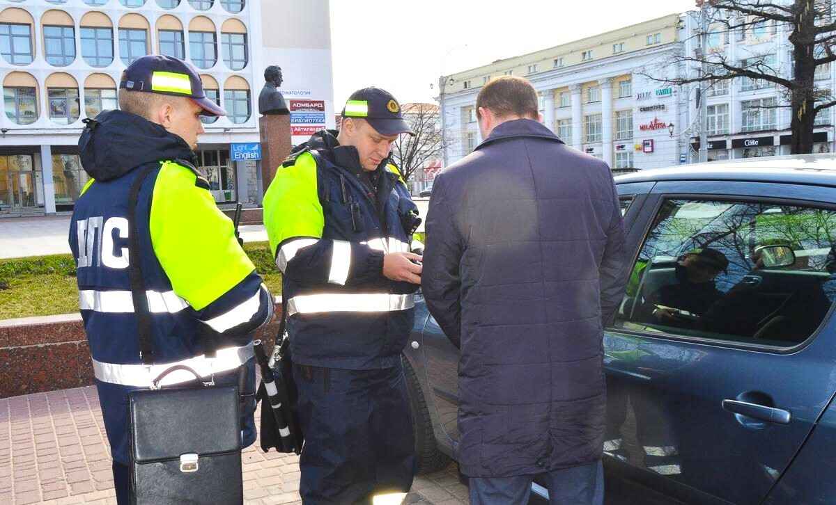 ГАИ объявила 10-дневные рейды в одной области Беларуси. Кому пообещали "повышенное внимание" в час пик?