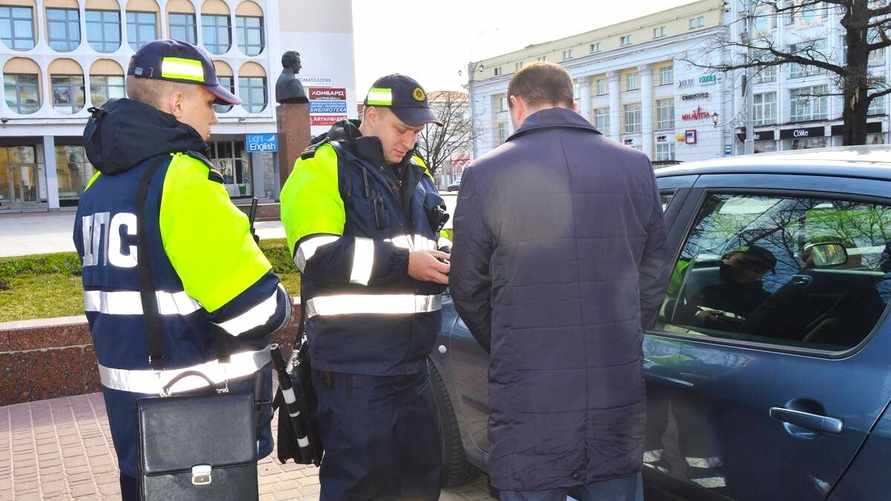 ГАИ объявила 10-дневные рейды в одной области Беларуси. Кому пообещали "повышенное внимание" в час пик?