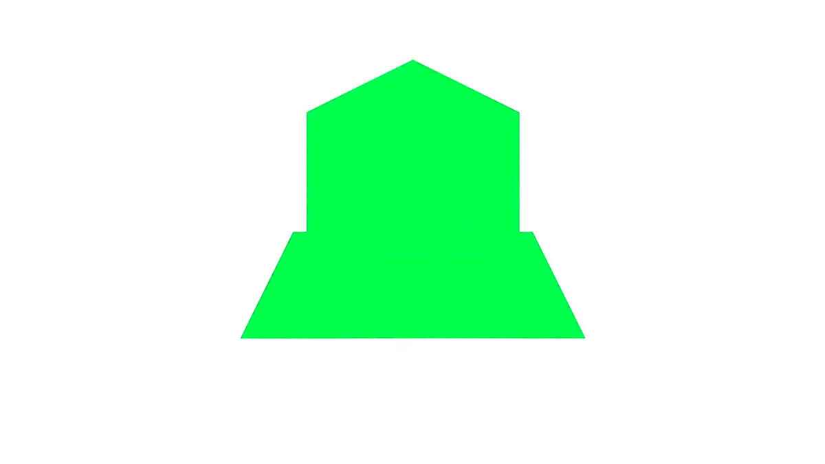 Разделите фигуру на 4 одинаковые части. Лишь избранные способны справиться с этой задачей?