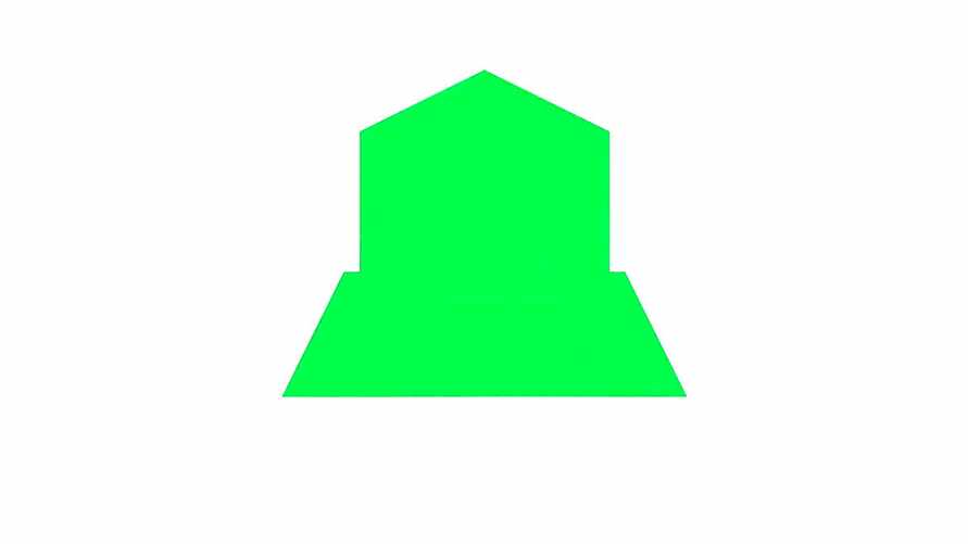 Разделите фигуру на 4 одинаковые части. Лишь избранные способны справиться с этой задачей?