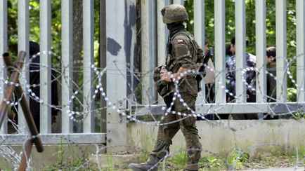 ЕС не помогает? В МВД Польши назвали, сколько миллиардов в год тратят на стену на границе с Беларусью