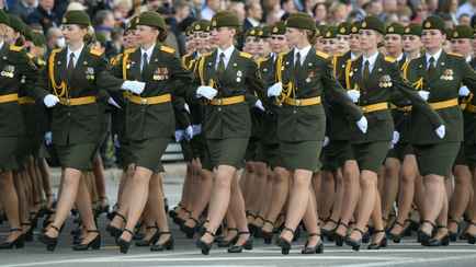 «Очень много обращений» — В Генштабе ответили, планируют ли призывать белорусок на службу в армии