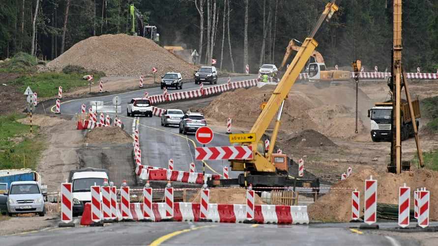 Нашли 2 млрд долларов? Власти Беларуси пообещали построить от Бреста до Москвы скоростную трассу