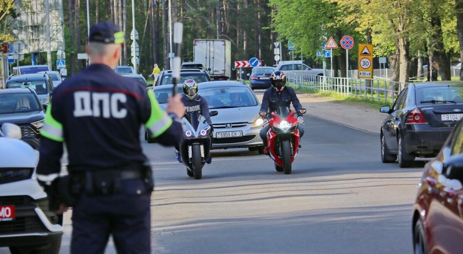 Так, в УГАИ ГУВД Мингорисполкома на вопрос одного