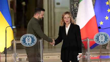Италия согласилась провести конференцию по восстановлению Украины летом 2025 года