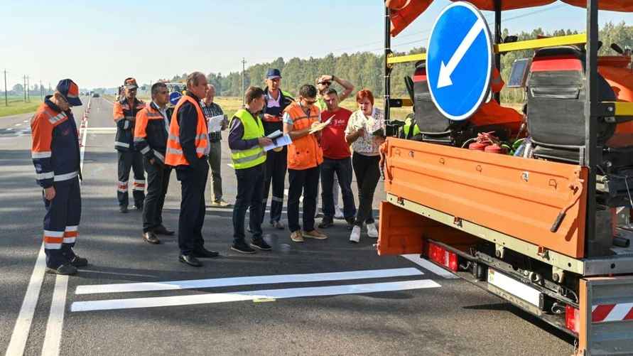 Фото: "БелдорНИИ"