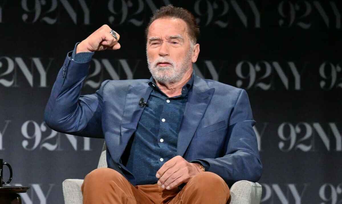 "Ещё 4 года брехни?" — Шварценеггер рассказал, кого считает "неудачным лидером" на президентских выборах в США