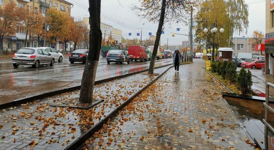 По прогнозу Белгидромета, ночью и утром 27 октября 