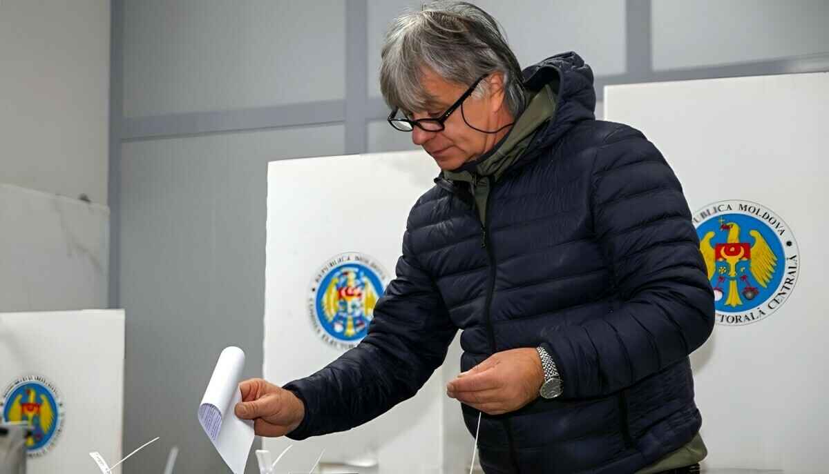 В Молдове состоялись президентские выборы — явка превысила 44%