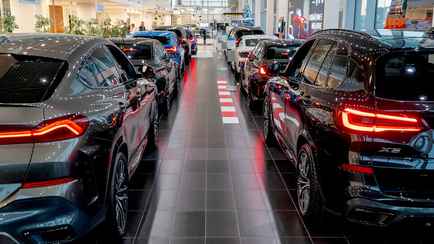 МАРТ назвал 3 причины роста продаж новых легковушек в Беларуси