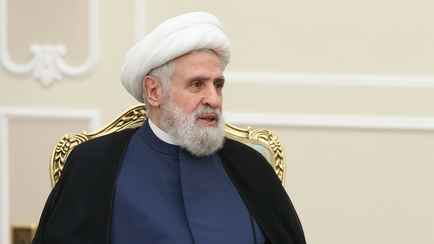 «Хезболла» назвала имя своего нового лидера