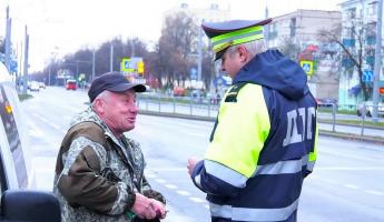 ГАИ Минщины объявила 5-дневную акцию «для повышения уровня дисциплины». На что обратить внимание водителям?