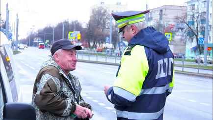 ГАИ Минщины объявила 5-дневную акцию «для повышения уровня дисциплины». На что обратить внимание водителям?