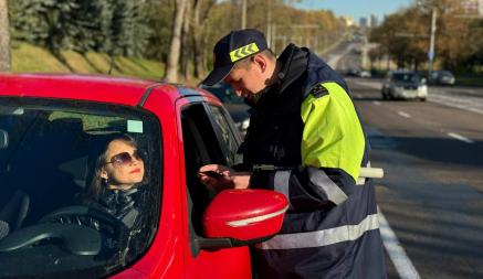 ГАИ объявила «отработку» дорог в двух областях Беларуси. Куда пообещали отправить «Стрелу»?