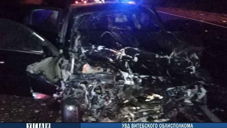 Фото: ГАИ Витебской области