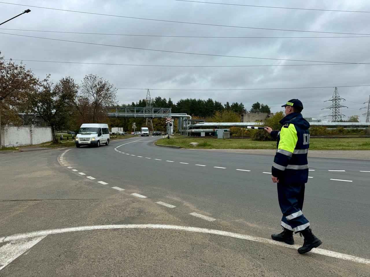 Фото иллюстративное: УГАИ ГУВД Мингорисполкома