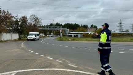 ГАИ предупредила о «повсеместных отработках» дорог в Беларуси. Кого пообещали отстранять от вождения?
