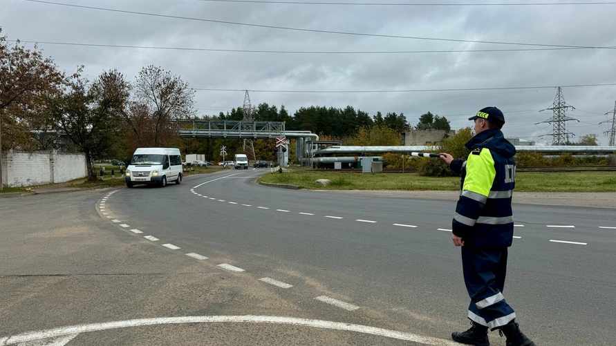 Фото иллюстративное: УГАИ ГУВД Мингорисполкома