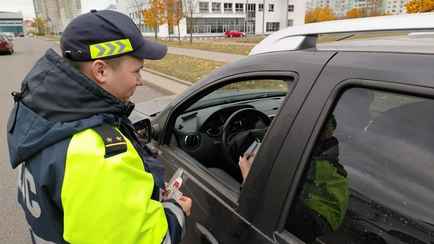 ГАИ решила проверить «физическое состояние» водителей в одной области Беларуси. А где организовали «негласный контроль»?