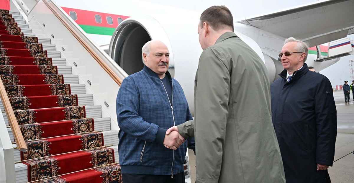 Фото: Администрация президента РБ