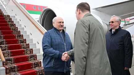 «Где ты это видел?» — Лукашенко ответил на такое обращение российского дипломата