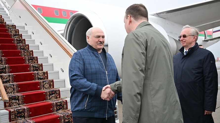 Фото: Администрация президента РБ