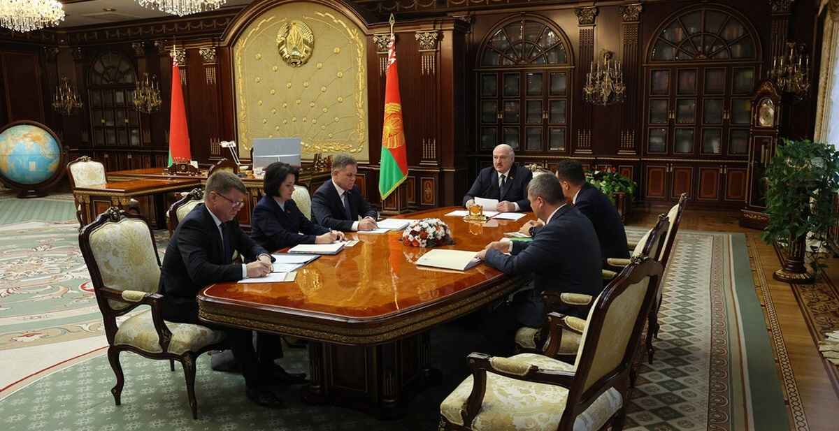 Фото: Администрация президента РБ