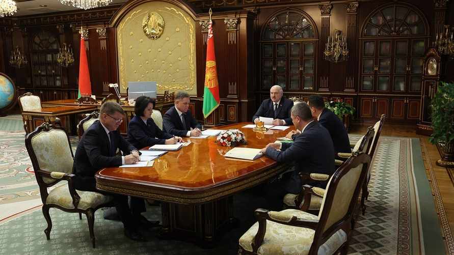 Фото: Администрация президента РБ