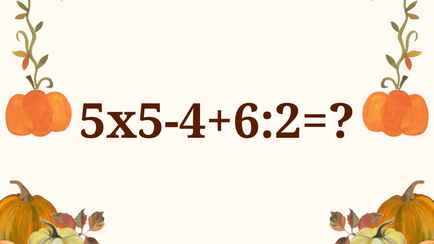 Эта простая задача разделила интернет сразу на 4 лагеря. Но какой ответ правильный?