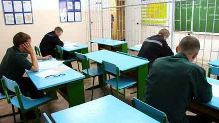 Белорусам разрешат получать в тюрьмах среднее специальное образование? Депутаты уже одобрили законопроект