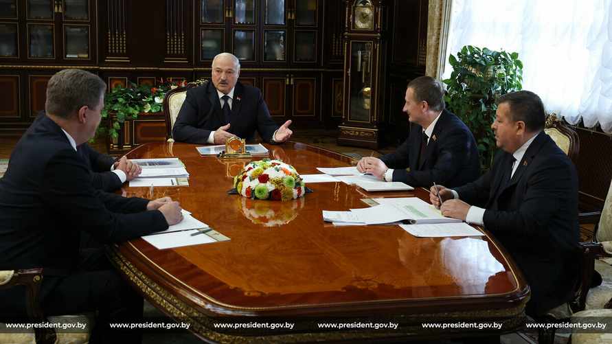 Фото: president.gov.by